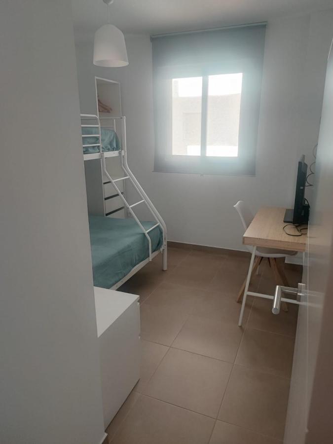 Apartamento Punta Candor Rota Cadiz Ngoại thất bức ảnh