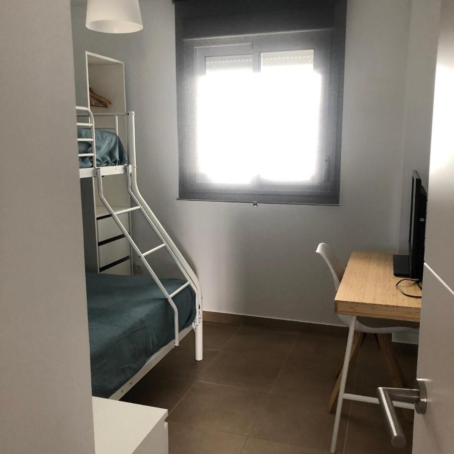Apartamento Punta Candor Rota Cadiz Ngoại thất bức ảnh