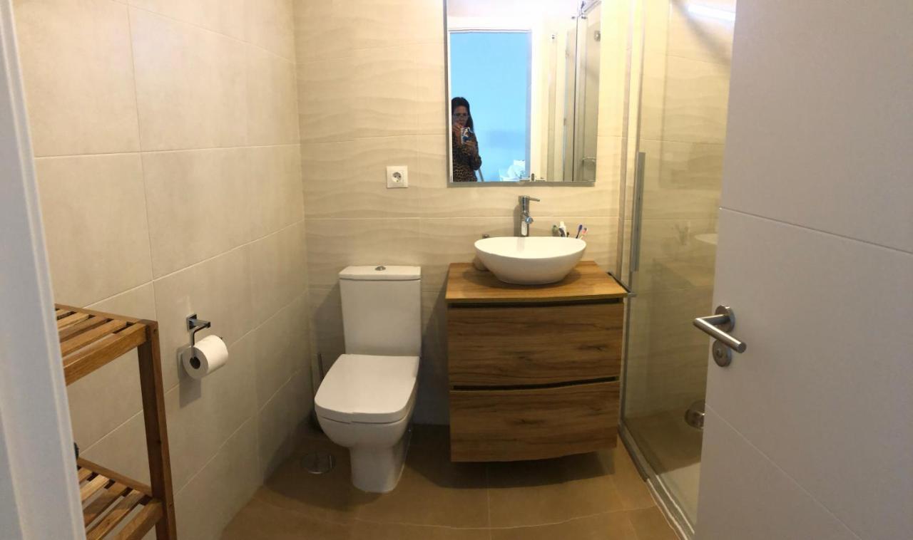 Apartamento Punta Candor Rota Cadiz Ngoại thất bức ảnh